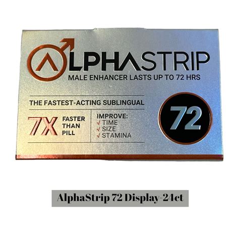 AlphaStrip